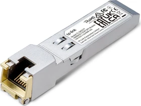 TP-Link SM331T Gigabit LAN-Transceiver, RJ-45, 100m, SFP (TL-SM331T)
