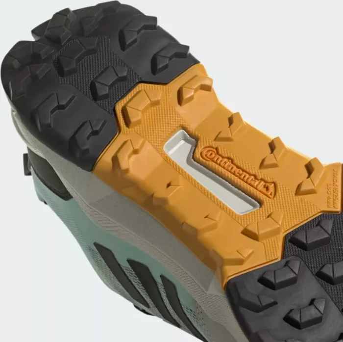 adidas Terrex AX4 semi flash aqua/core black/preloved yellow (Damen)