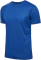hummel Run Laufshirt kurzarm true blue (Herren) Vorschaubild