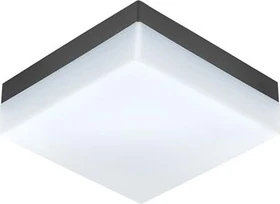 Eglo Sonella Wand-/Deckenleuchte schwarz