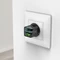 Hama Schnellladegerät USB-C Super-Mini-Charger PD 20 W schwarz Vorschaubild
