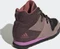 adidas Terrex Climawarm Snowpitch shadow maroon/purple/pulse lilac (Junior) Vorschaubild