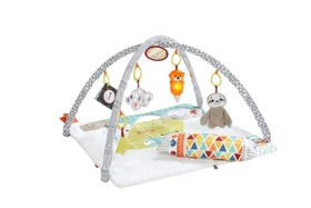 Mattel Fisher-Price 5-Sinnes-Spieldecke