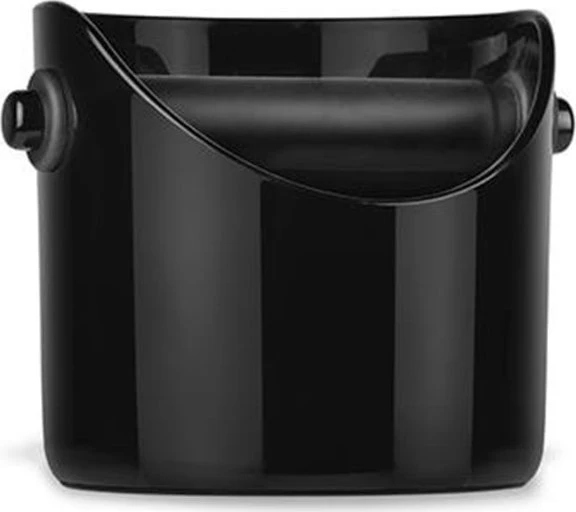 Dreamfarm Grindenstein Abklopfbehälter schwarz, 400ml