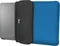 Trust Yvo Wireless Mouse Set mit Wendehülle für 15.6" Laptops, blau, USB Vorschaubild