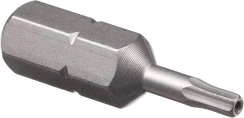 Wera 840/1 Z Innensechskant Bit 1/4", 2x25mm, 1 Stück