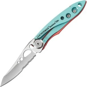 Leatherman Skeletool KBX Taschenmesser