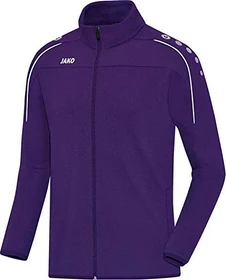 Jako Leisure Classico Trainingsjacke violett