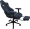 AeroCool ROYAL Leatherette Navy Blue Gamingstuhl, dunkelblau Vorschaubild