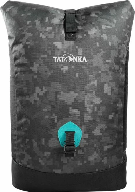 Tatonka Grip Rolltop Pack black digi camo