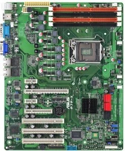 ASUS P7F-X (Intel 1156)