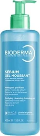 Bioderma Sébium Gel Moussant Reinigungsgel, 400ml