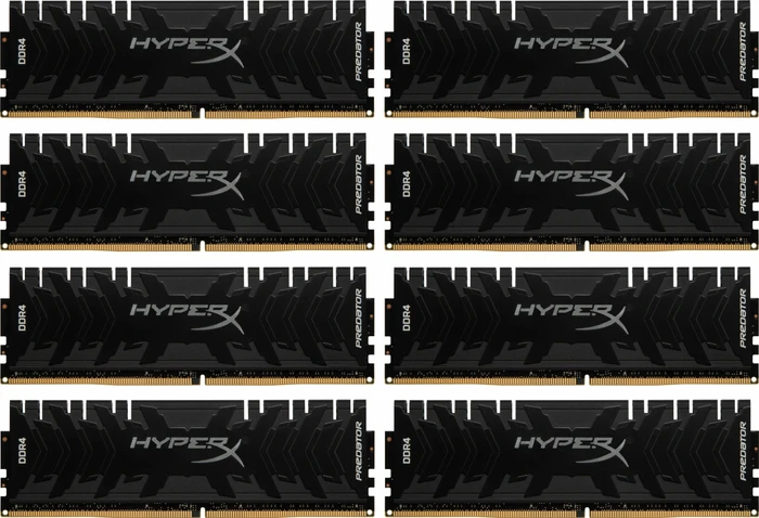 Kingston HyperX Predator DIMM DDR4 Version 3