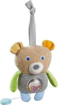 HABA Aufziehfigur Bärenspaß