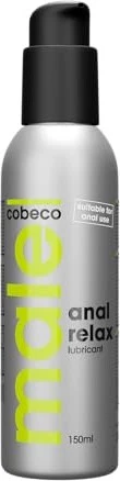 Cobeco Male Cobeco Anal Relax Lubricant Gleitgel, 150ml