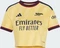 adidas FC Arsenal Crop Top 2026/2027 Ausweichtrikot almost yellow (Damen) Vorschaubild