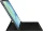 Samsung EF-DX620 Book Cover Keyboard Slim mit AI-Taste für Galaxy Tab S10 FE+, schwarz, DE (EF-DX620BBGGDE)