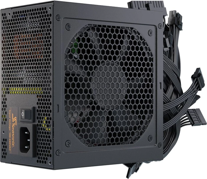 Seasonic B12 BC 550W, ATX