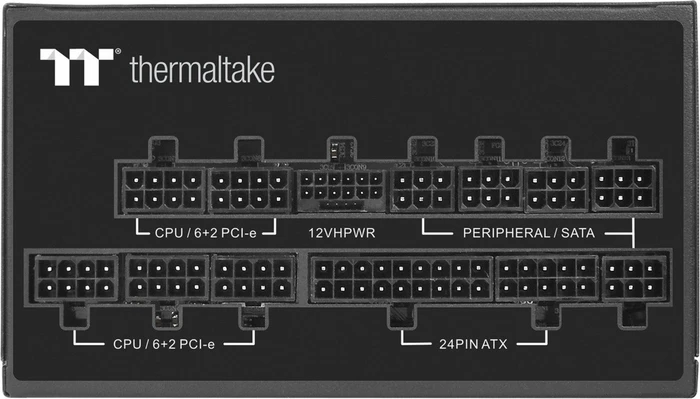 Thermaltake ToughPower PF3 Platinum 1200W, ATX 3.0
