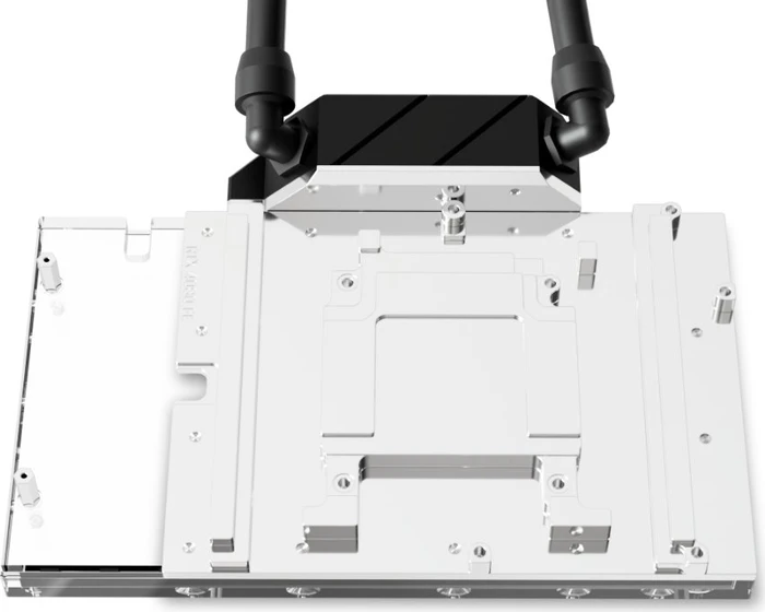 Alphacool Eiswolf 2 AiO 360mm RTX 4080 Founders Edition mit Backplate