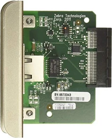 Zebra P1037974-001 Print Server, LAN