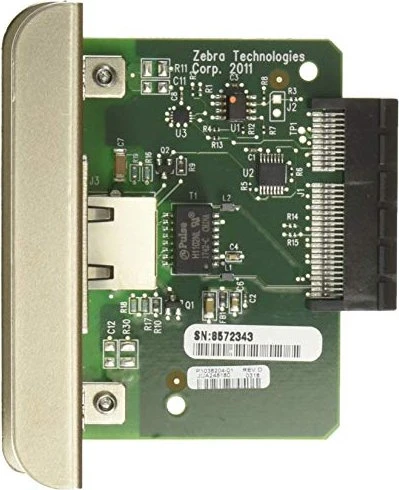 Zebra P1037974-001 Print Server, LAN