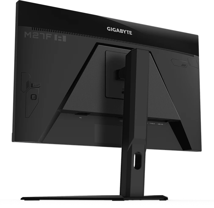 GIGABYTE M27F A, 27"