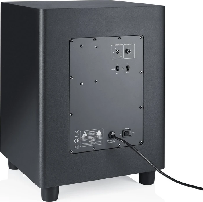 Teufel Columa 300 Easy 5.1-Set M schwarz
