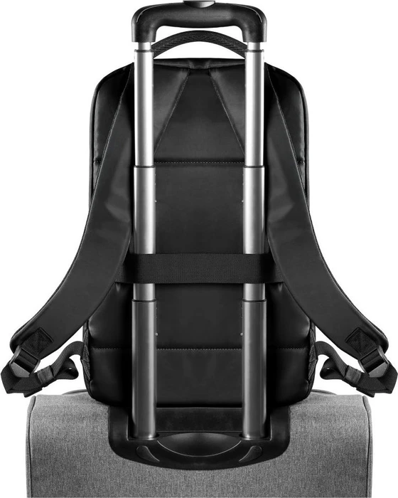 Port Designs Torino II 15.6" - 16" Notebookrucksack, schwarz