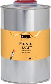 Kreul Firnis matt, transparent, 1l