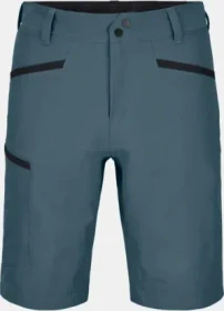 Ortovox Pelmo Hose kurz dark arctic grey (Herren)