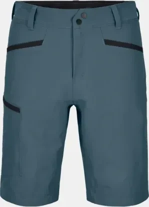 Ortovox Pelmo Hose kurz dark arctic grey (Herren)