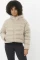 Salomon Outline Novelty Cropped Down Funktionsjacke rainy day (Damen) Vorschaubild