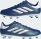 adidas Copa Pure II.3 FG lucid blue/cloud white/solar red (Junior) Vorschaubild
