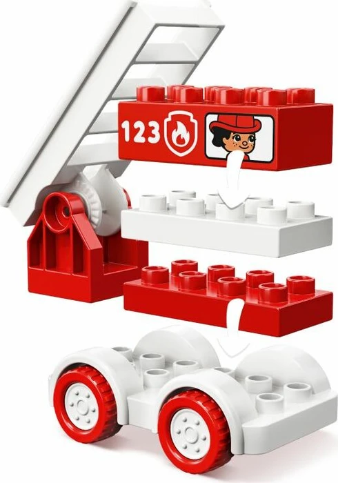 LEGO DUPLO - Mein erstes Feuerwehrauto