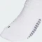 adidas Select Basketball Socken weiß Vorschaubild
