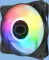 Cooler Master MasterBox TD500 Mesh V2, weiß/bunt, Glasfenster Vorschaubild