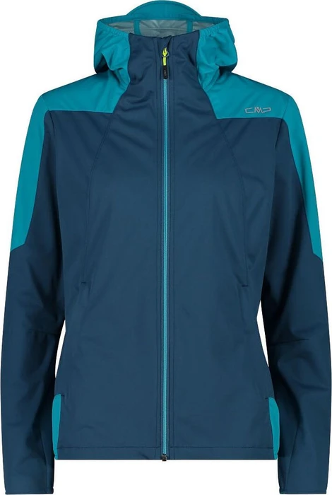 CMP Extraleichte Softshell Kapuzen Jacke (Damen)