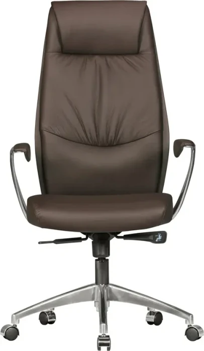 Amstyle Oxford 1 Bürostuhl, braun (SPM1.146)