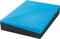 Western Digital WD My Passport Portable Storage, blau, 6TB, USB 3.0 Micro-B Vorschaubild