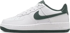 Nike Air Force 1 white/oil green/vintage green (Junior)
