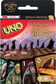 UNO Der Herr der Ringe