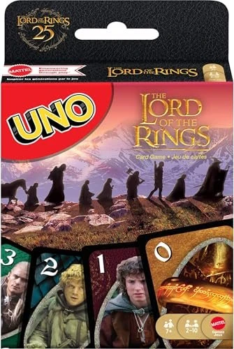 UNO Der Herr der Ringe