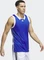 adidas Icon Squad Trikot ärmellos royal blue/white (Herren) Vorschaubild