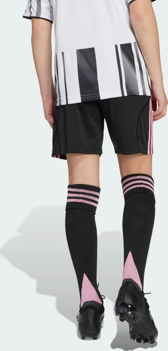 adidas Juventus Turin 2025/2026 Heimshorts schwarz (Junior)