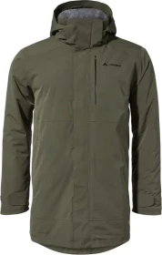 Vaude Idris II Wool Funktionsmantel khaki (Herren)