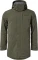 Vaude Idris II Wool Funktionsmantel khaki (Herren) Vorschaubild