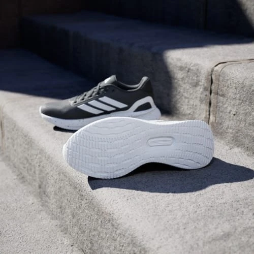 adidas Runfalcon 5 core black/cloud white (Damen)