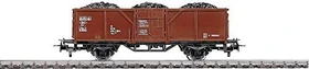Märklin - Start up Spur H0 Güterwagen - Offener Güterwagen El-u 061 mit Kohleeinsatz