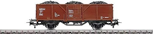 Märklin - Start up Spur H0 Güterwagen - Offener Güterwagen El-u 061 mit Kohleeinsatz